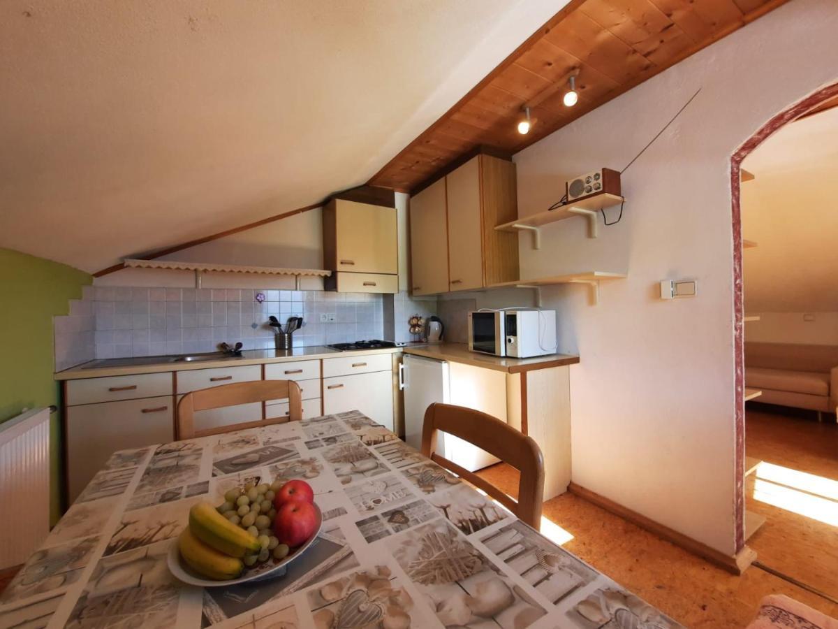 Wiesenheimhof - Apt 1 Terento Eksteriør billede